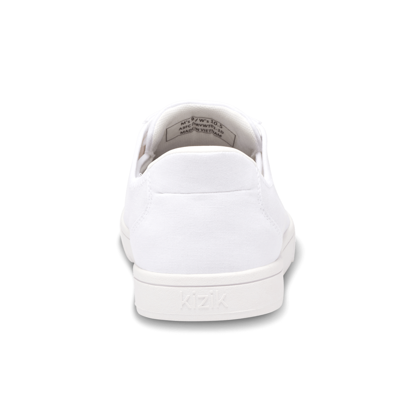 Women's Irvine - Ivory White - Image 5