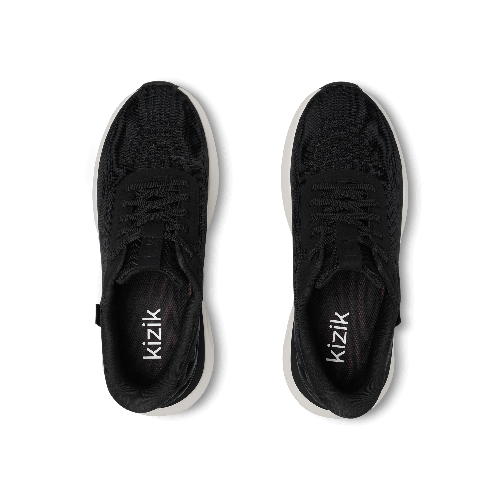 Men's Athens 2 - Black/White - Image 7