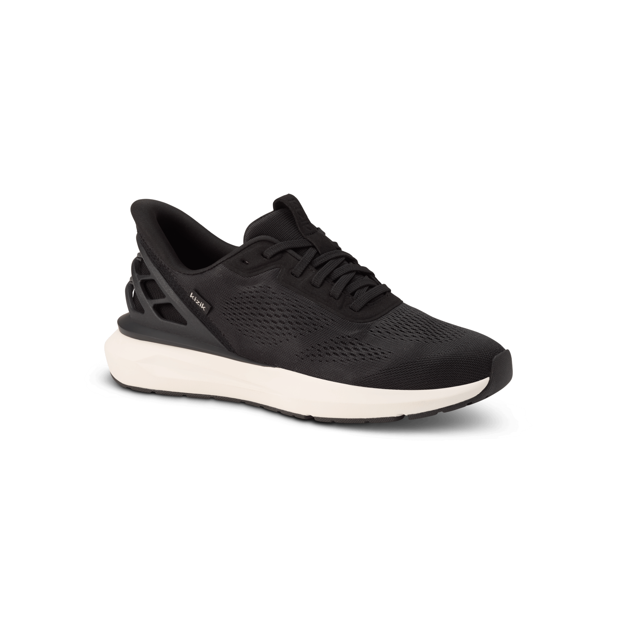 Men's Athens 2 - Black/White - Image 3