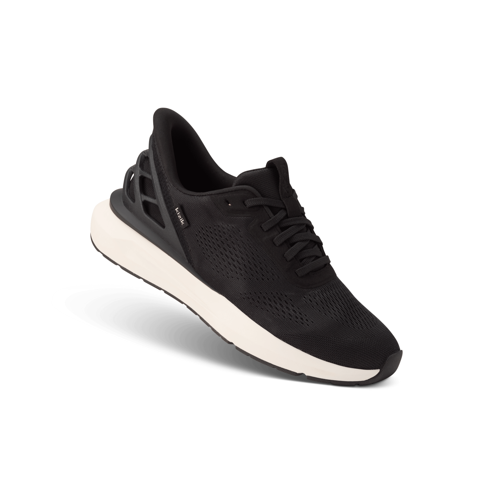 Men's Athens 2 - Black/White - Image 2