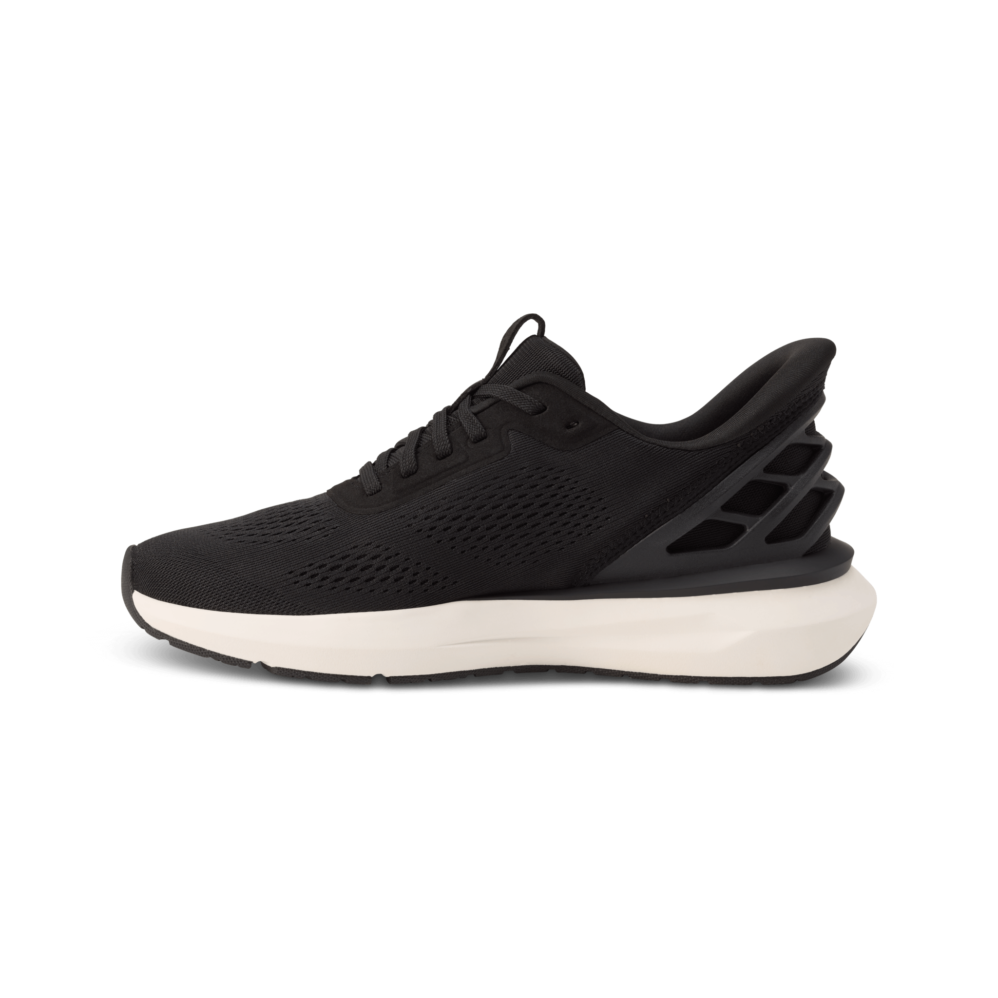 Men's Athens 2 - Black/White - Image 4