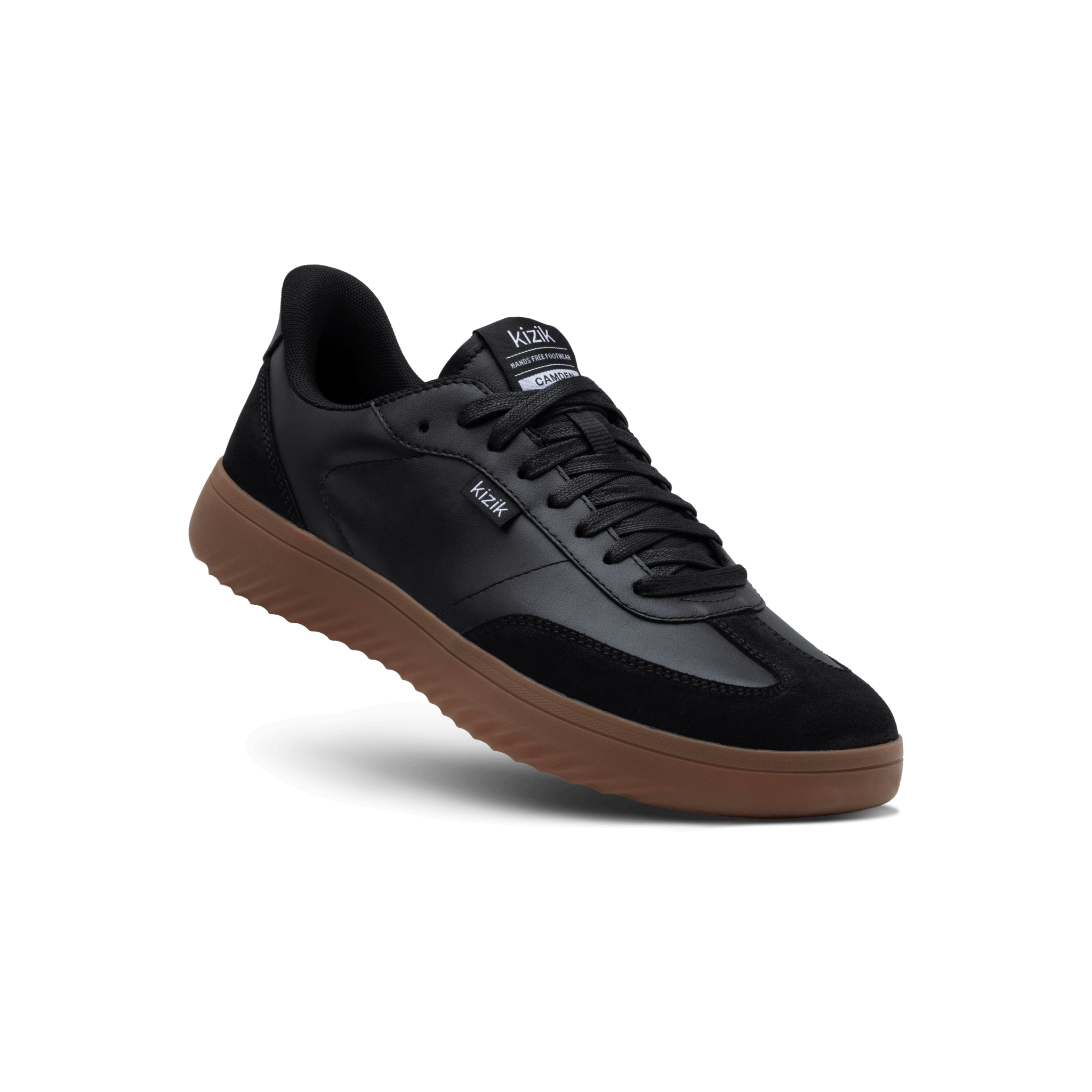 Men's Camden - Black/Gum - Image 2