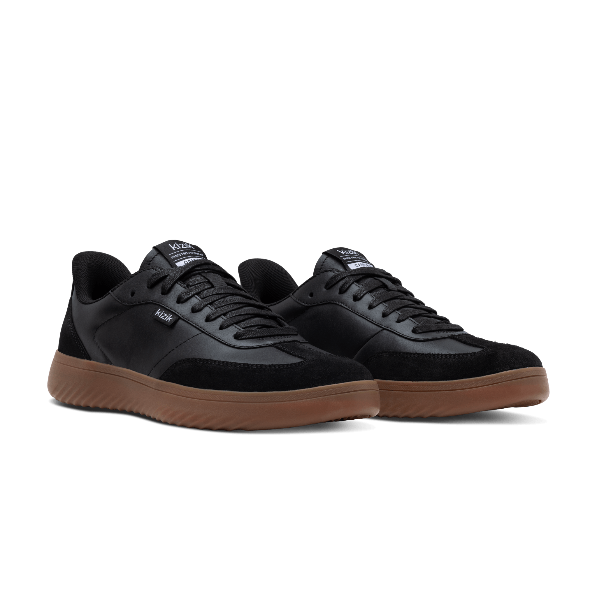 Men's Camden - Black/Gum - Image 4