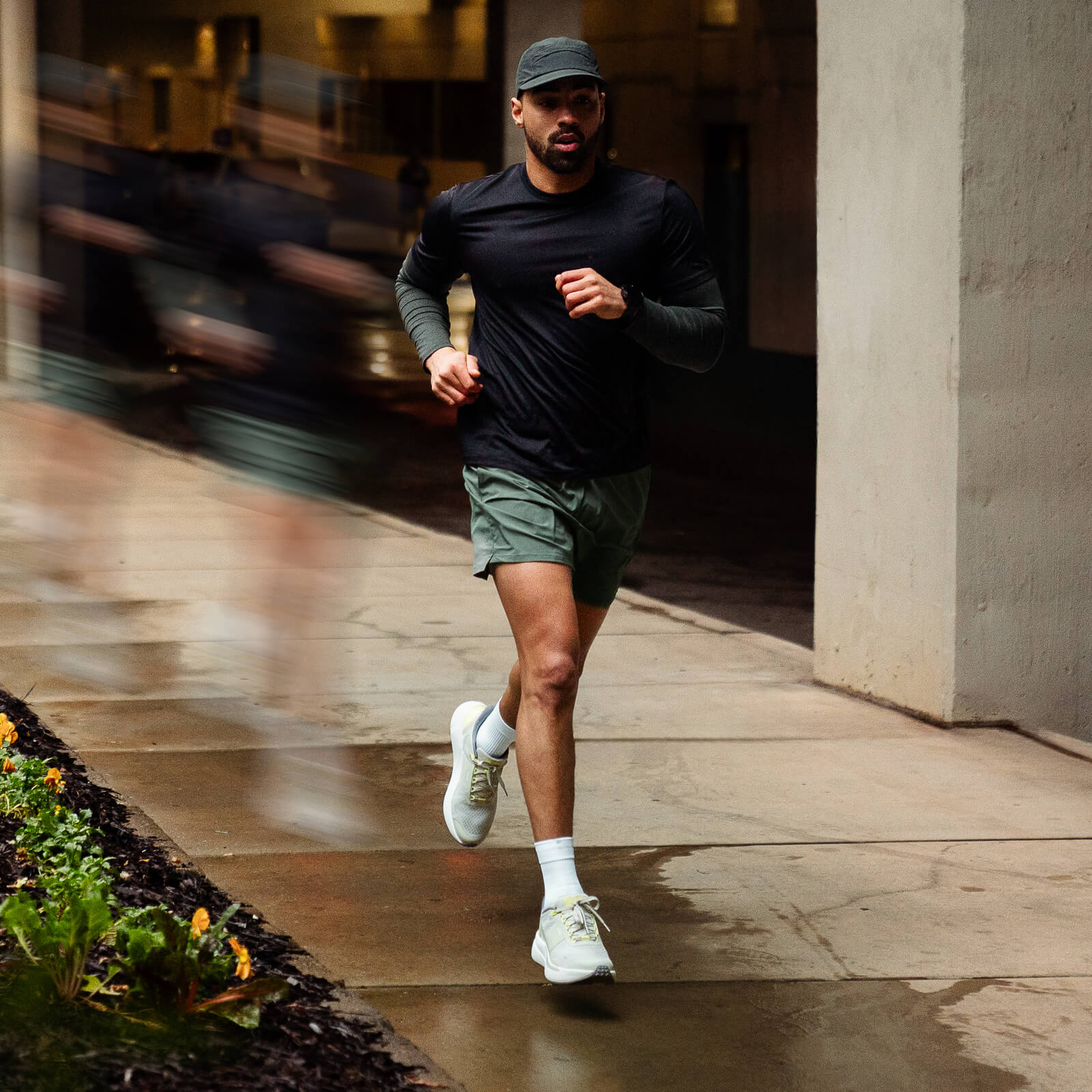 Men's Freedom Run - Celadon Tint/Minced Quince - Image 10