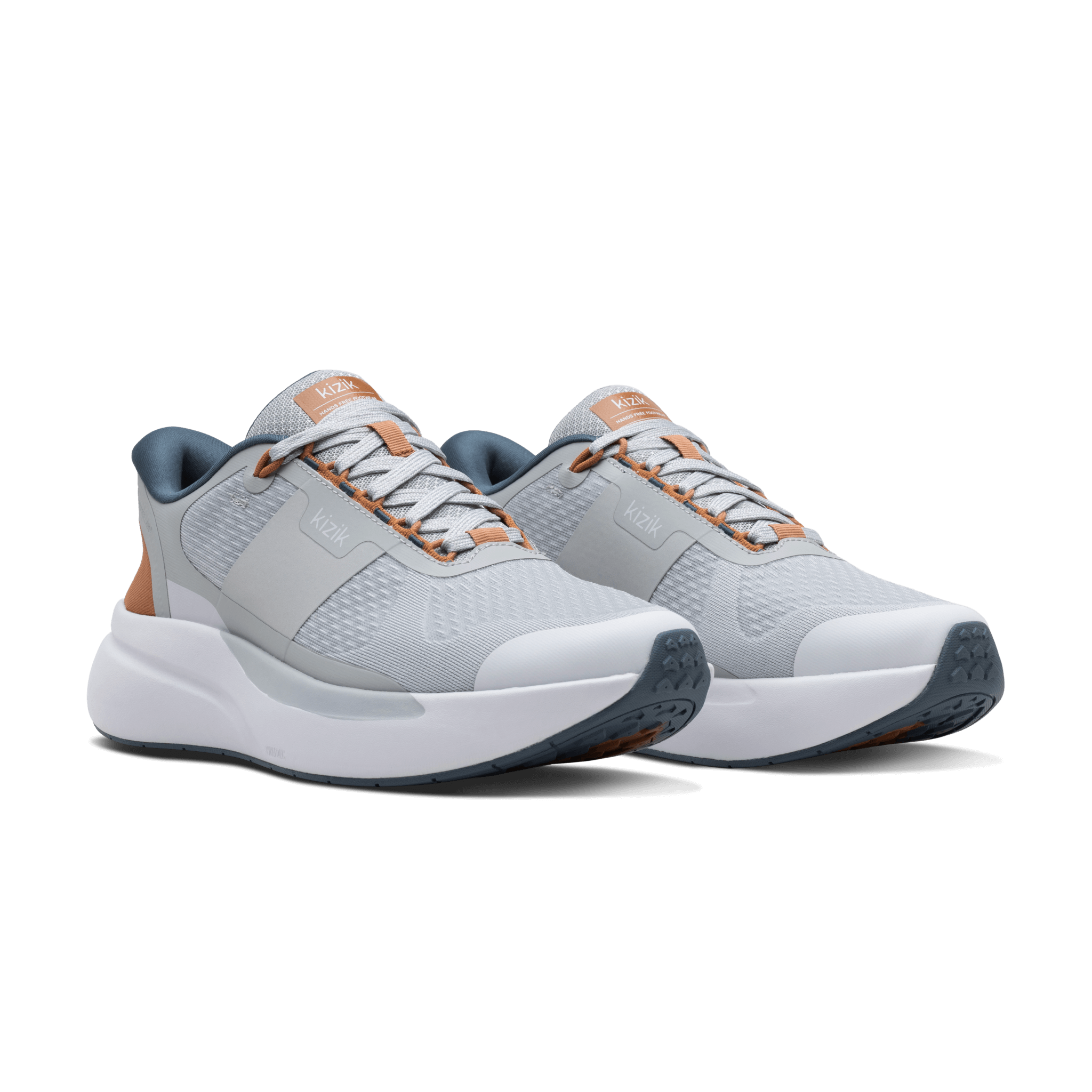 Men's Freedom Run - Harbor Mist/Hazel - Image 4