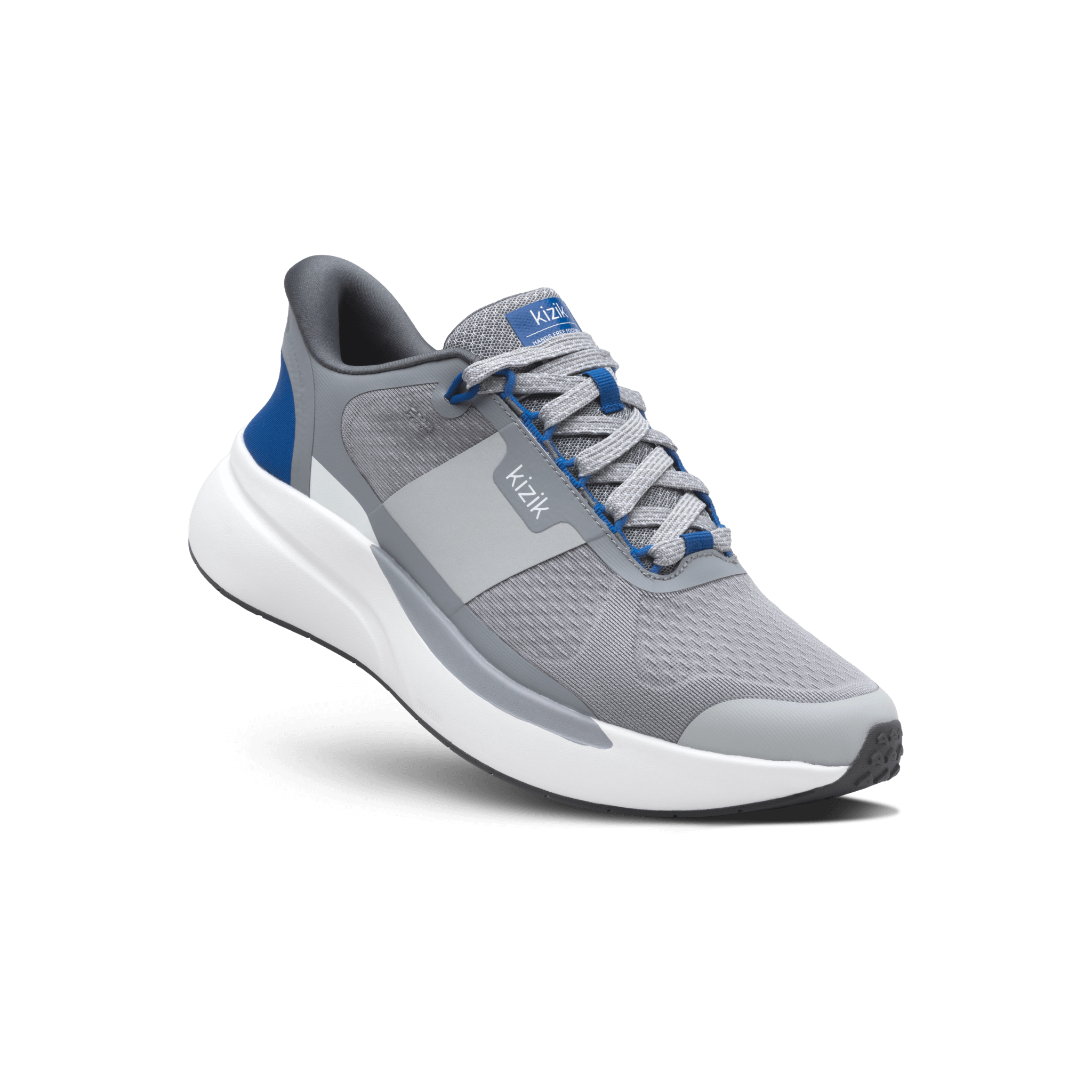 Men's Freedom Run - Alloy/Blue - Image 2