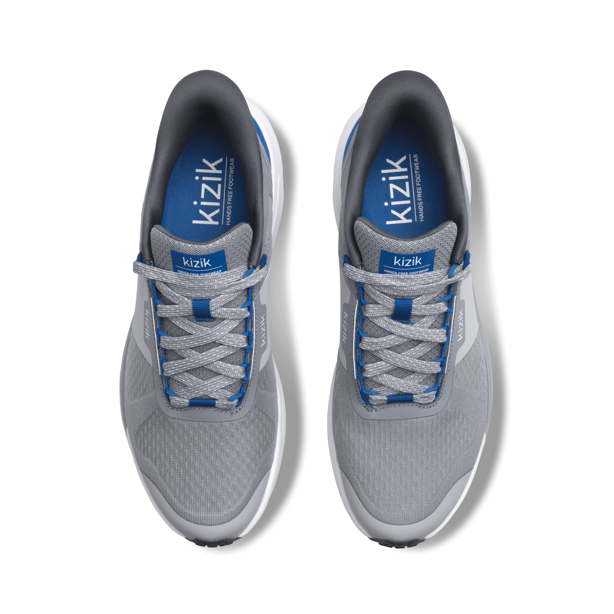 Men's Freedom Run - Alloy/Blue - Image 6