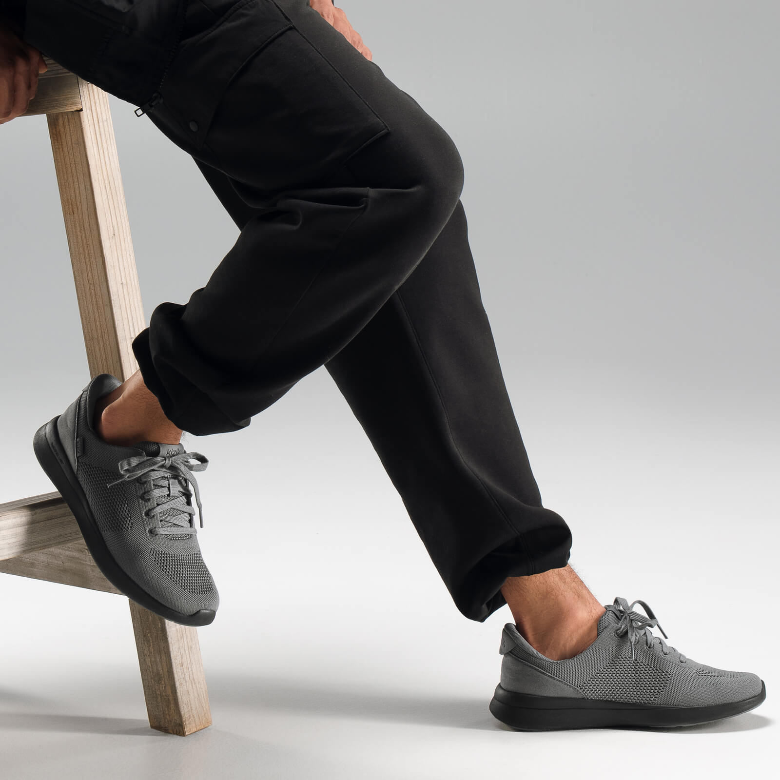 Men's Lima 2 - Smoked Pearl/Black - Image 9