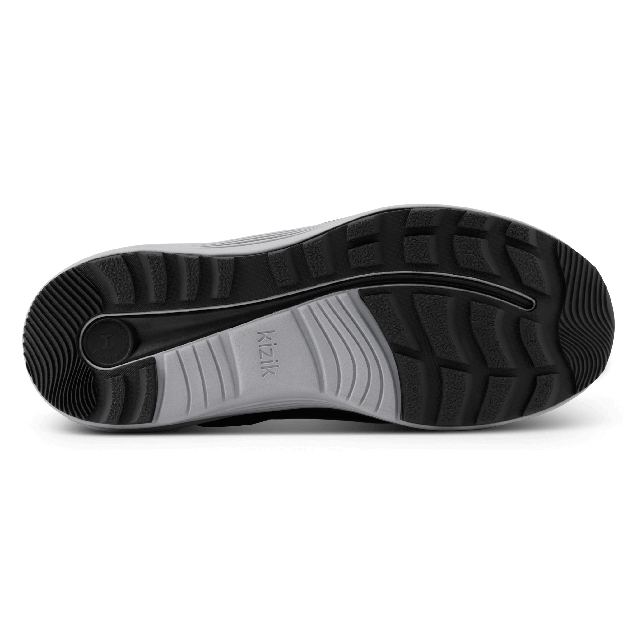 Men's London AT Mid Waterproof - Black/Alloy - Image 7