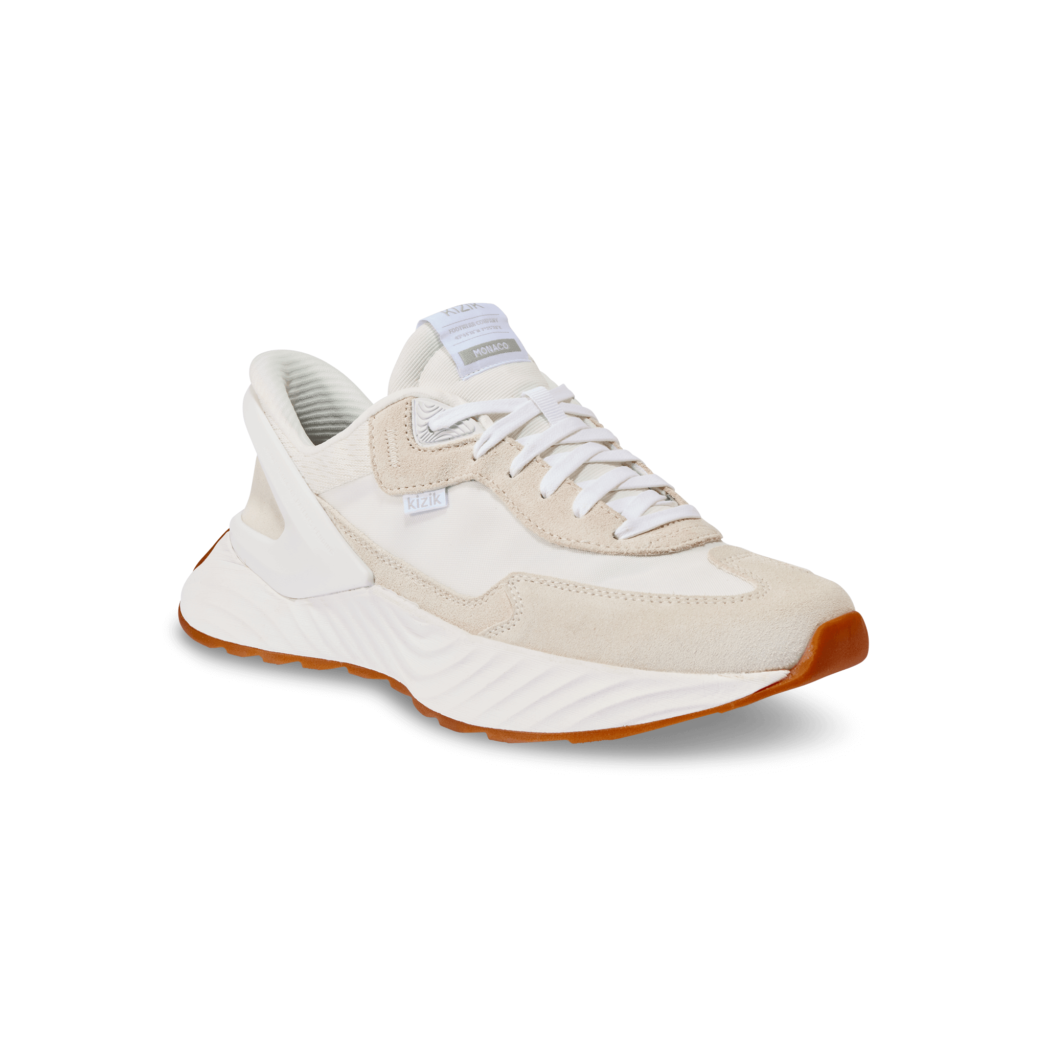 Men's Monaco - White - Image 3