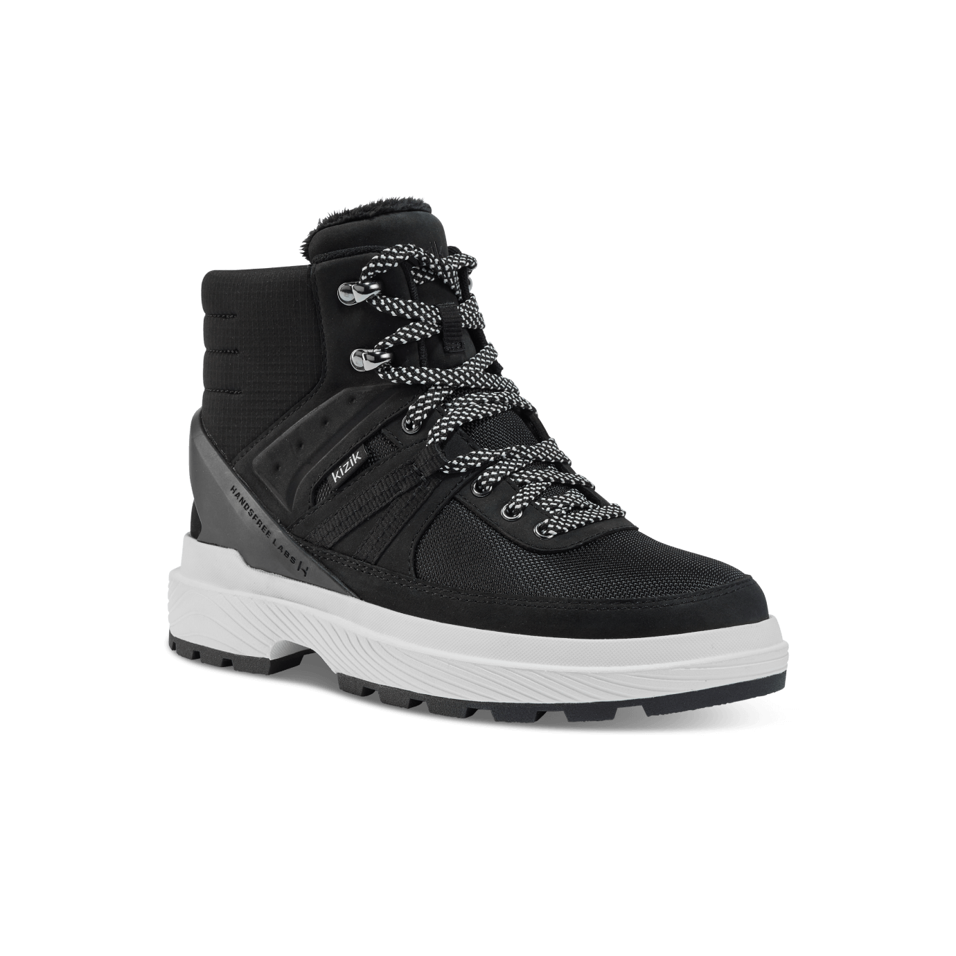 Women's Sierra Boot - Black/White - Image 3