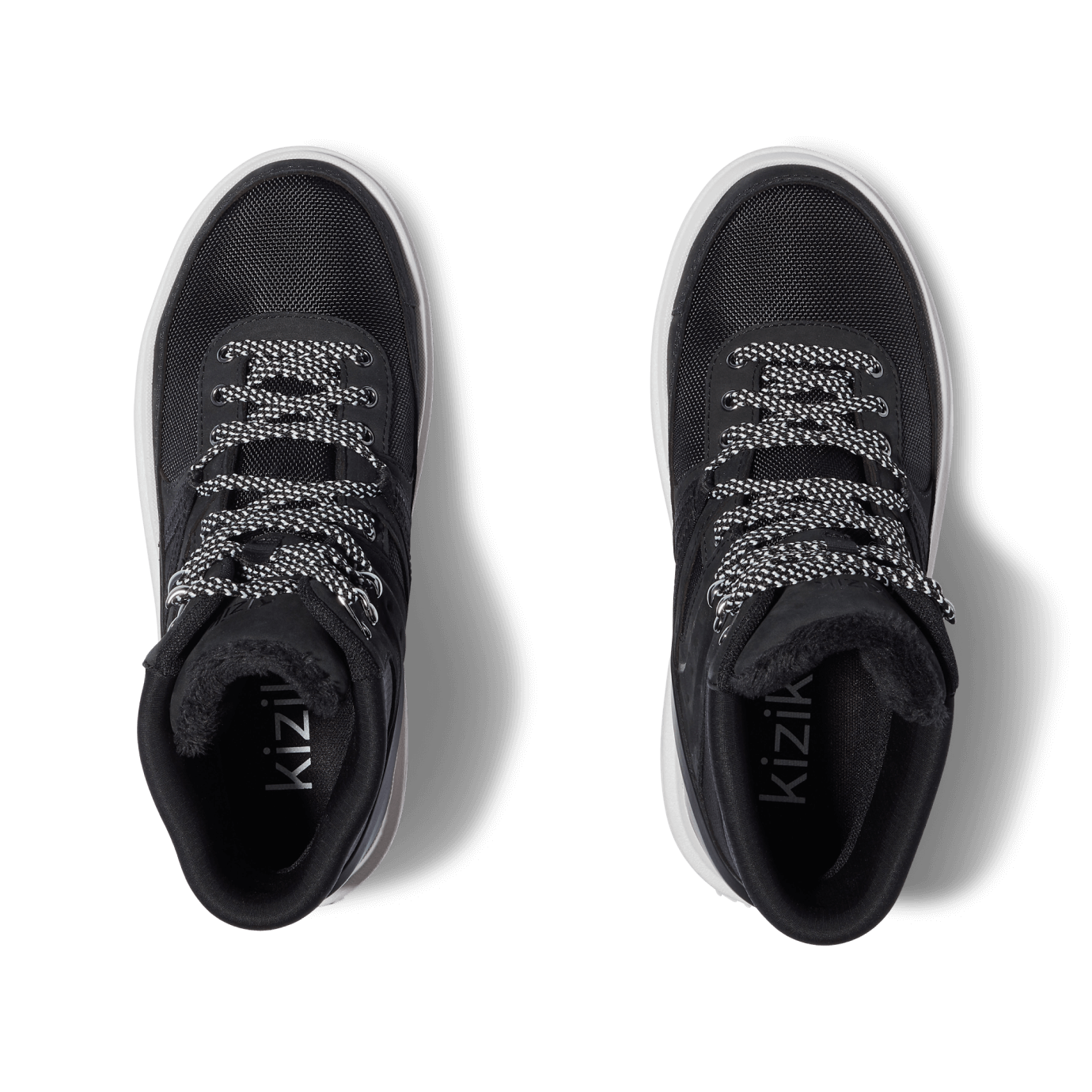 Women's Sierra Boot - Black/White - Image 7