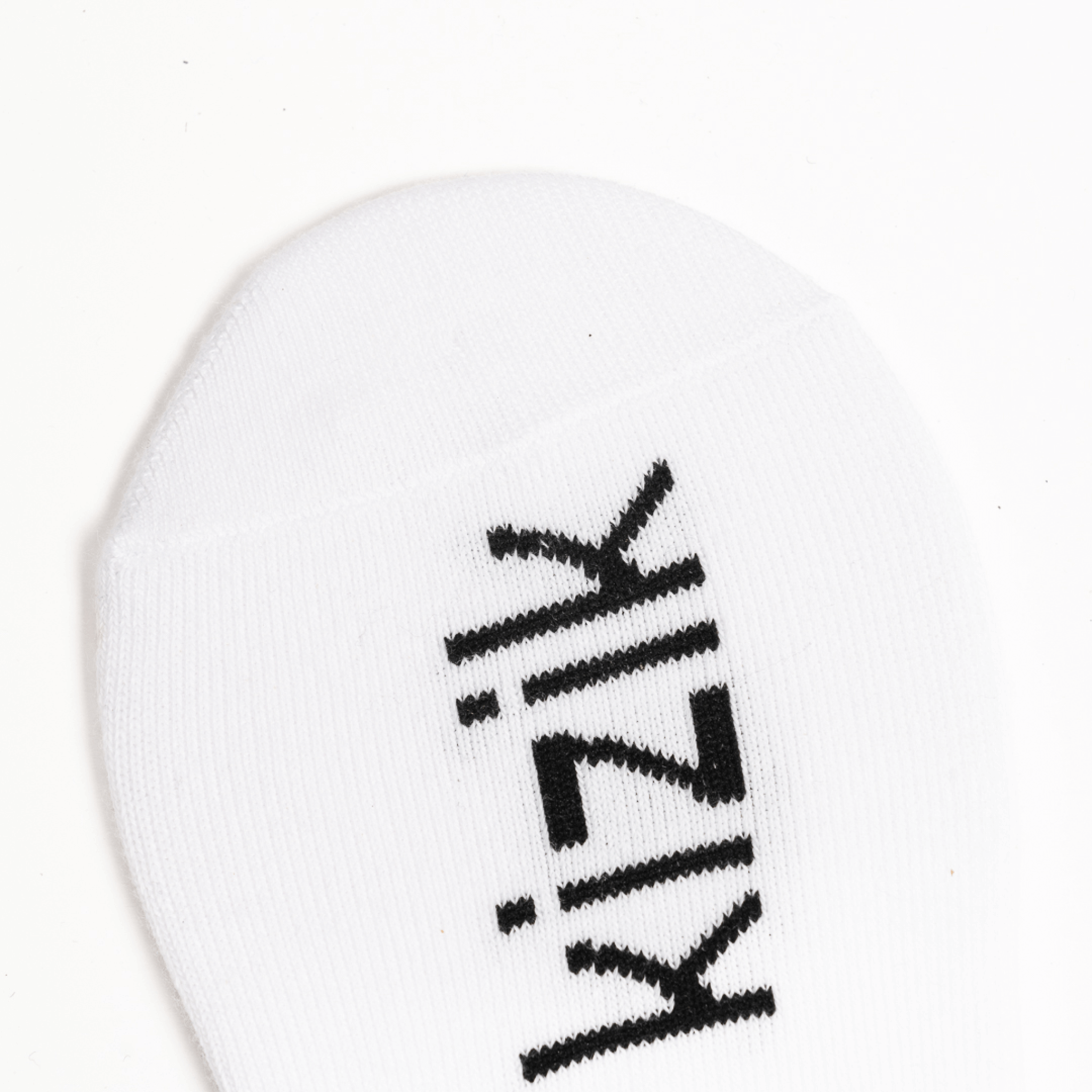 Kizik No Show Socks - White - Image 3