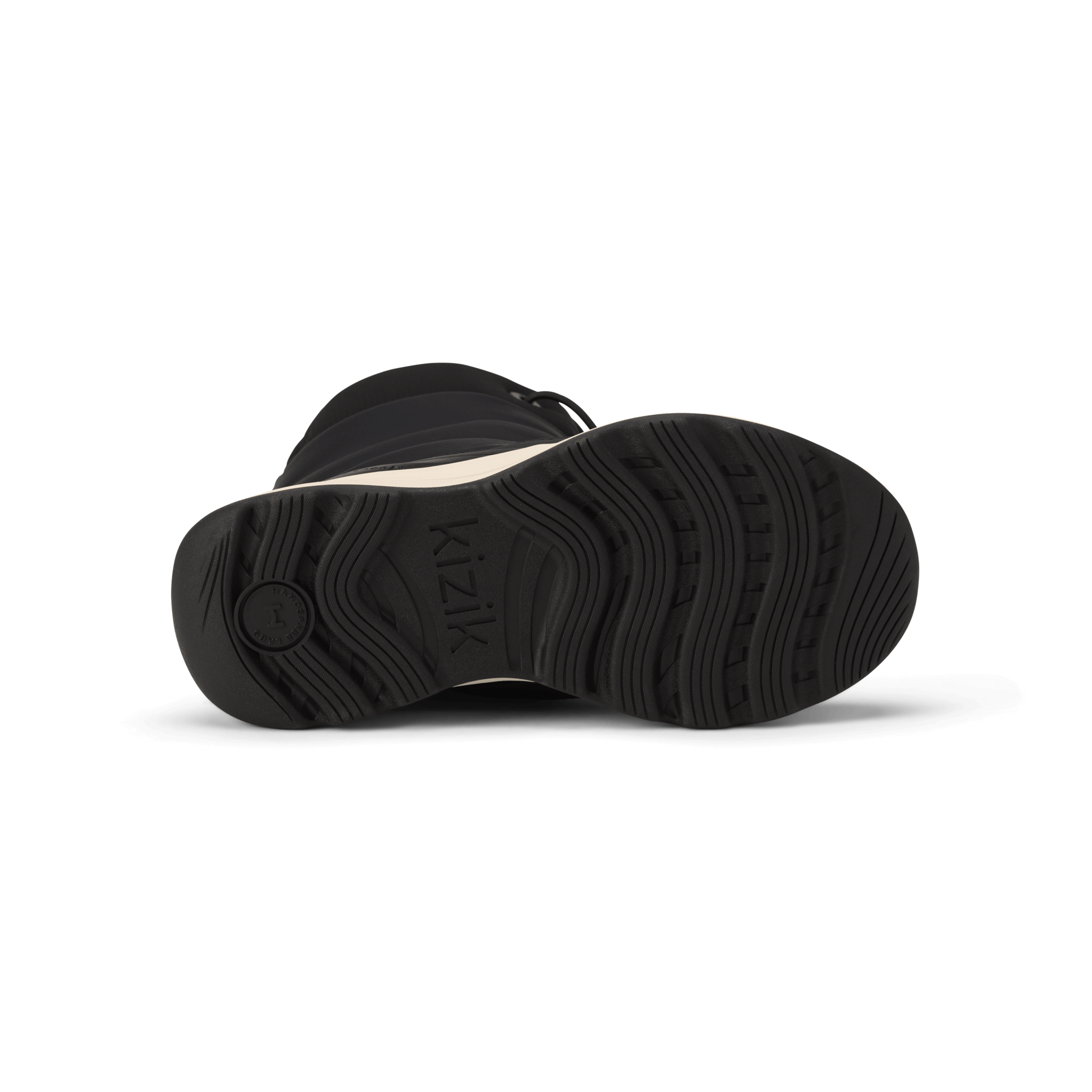 Women's Juno 2 High Boot - Black/Whitecap Gray - Image 8