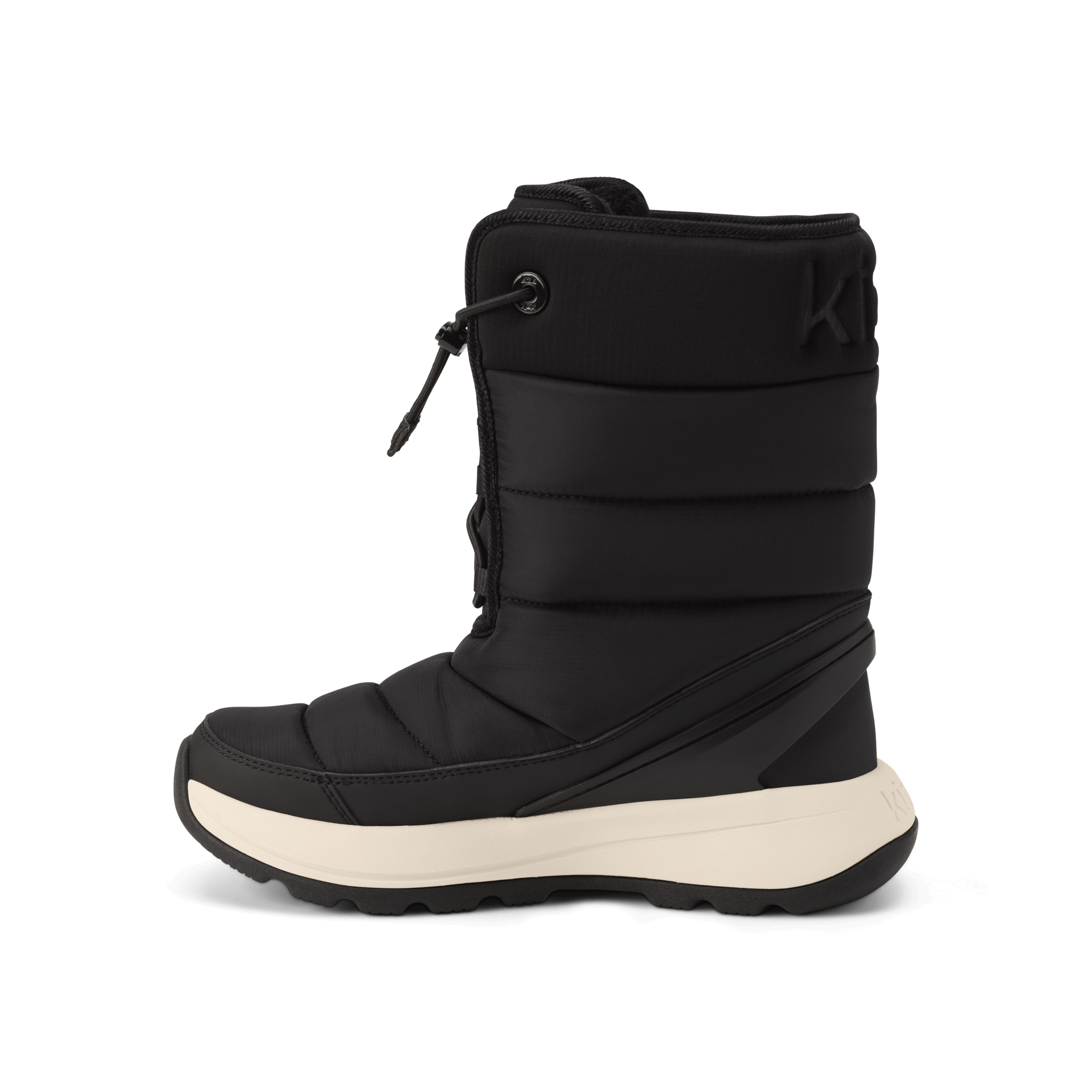 Women's Juno 2 High Boot - Black/Whitecap Gray - Image 4