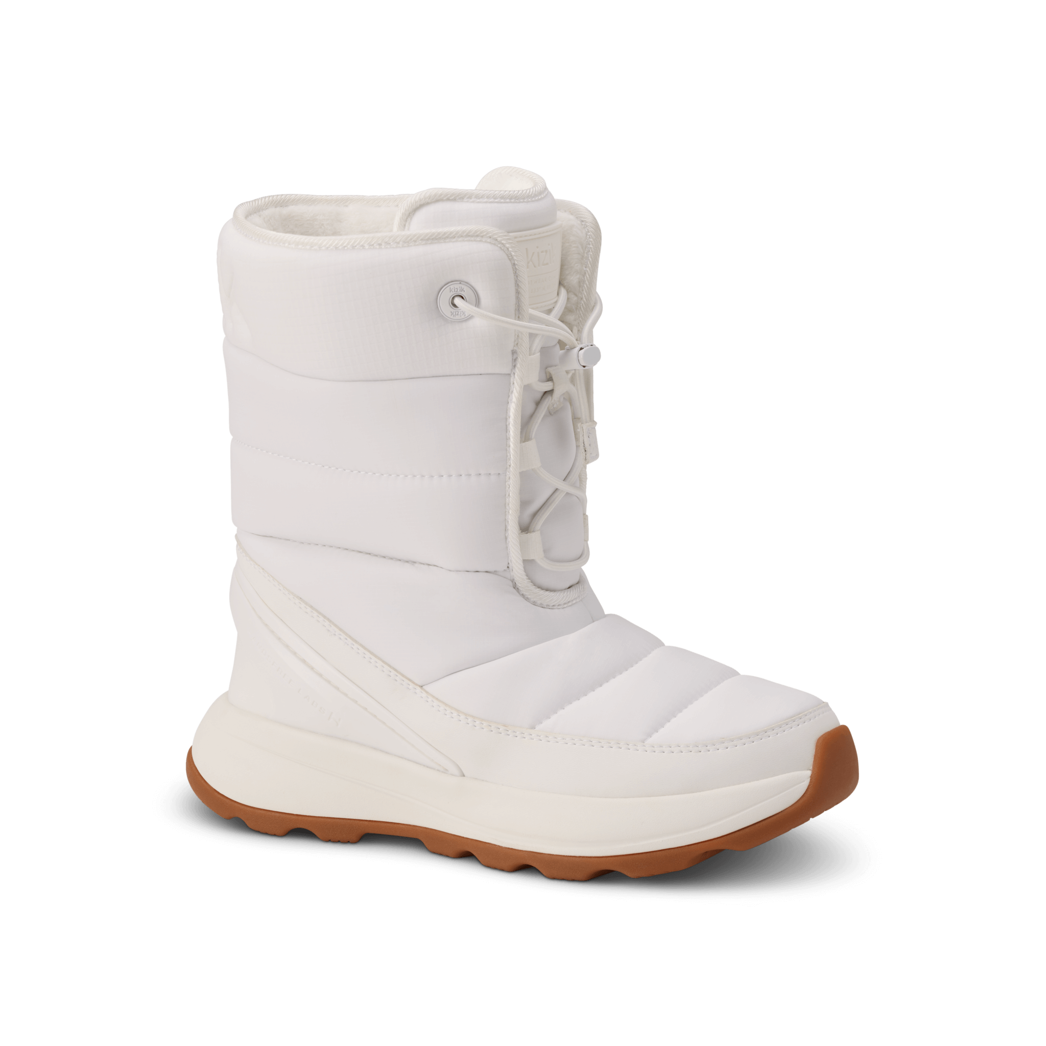 Women's Juno 2 High Boot - Bright White - Image 3