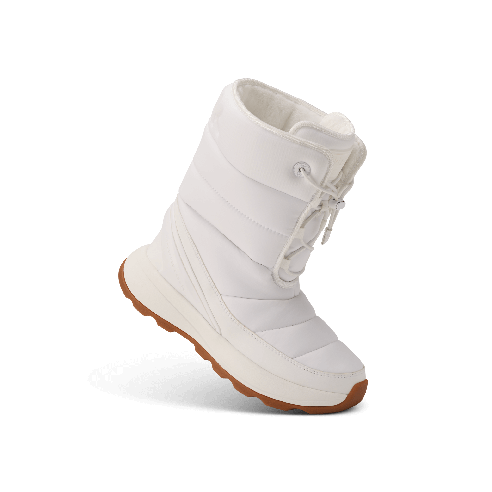 Women's Juno 2 High Boot - Bright White - Image 2