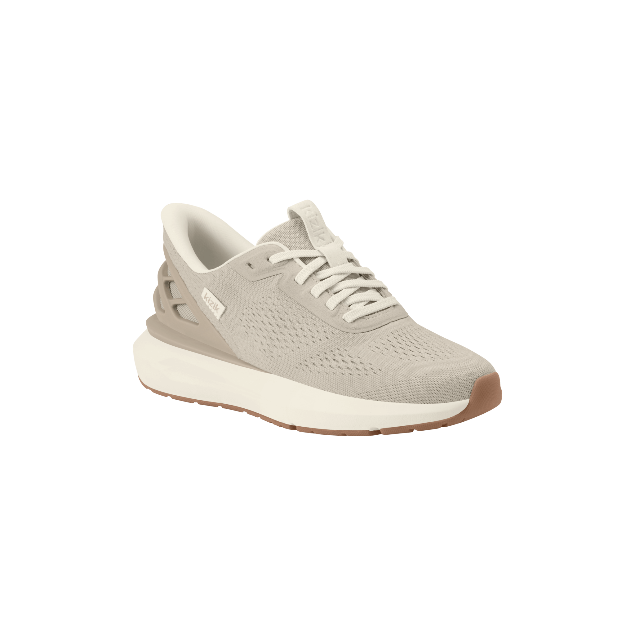 Women's Athens 2 - Oatmeal/Pristine - Image 3