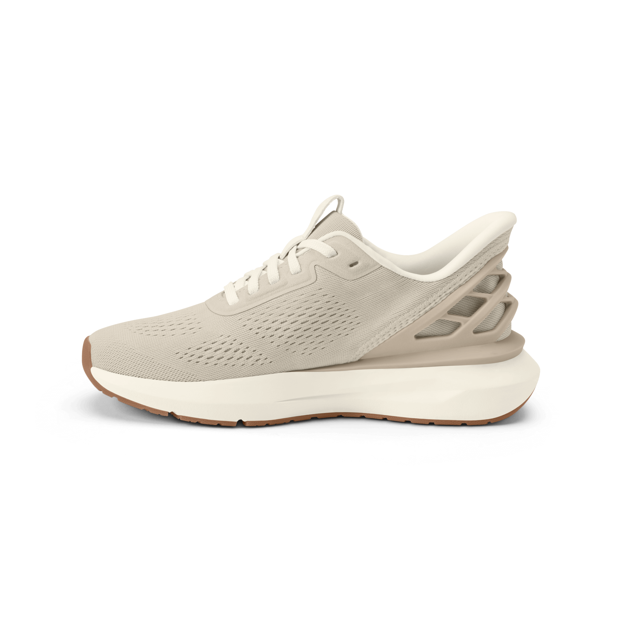 Women's Athens 2 - Oatmeal/Pristine - Image 4