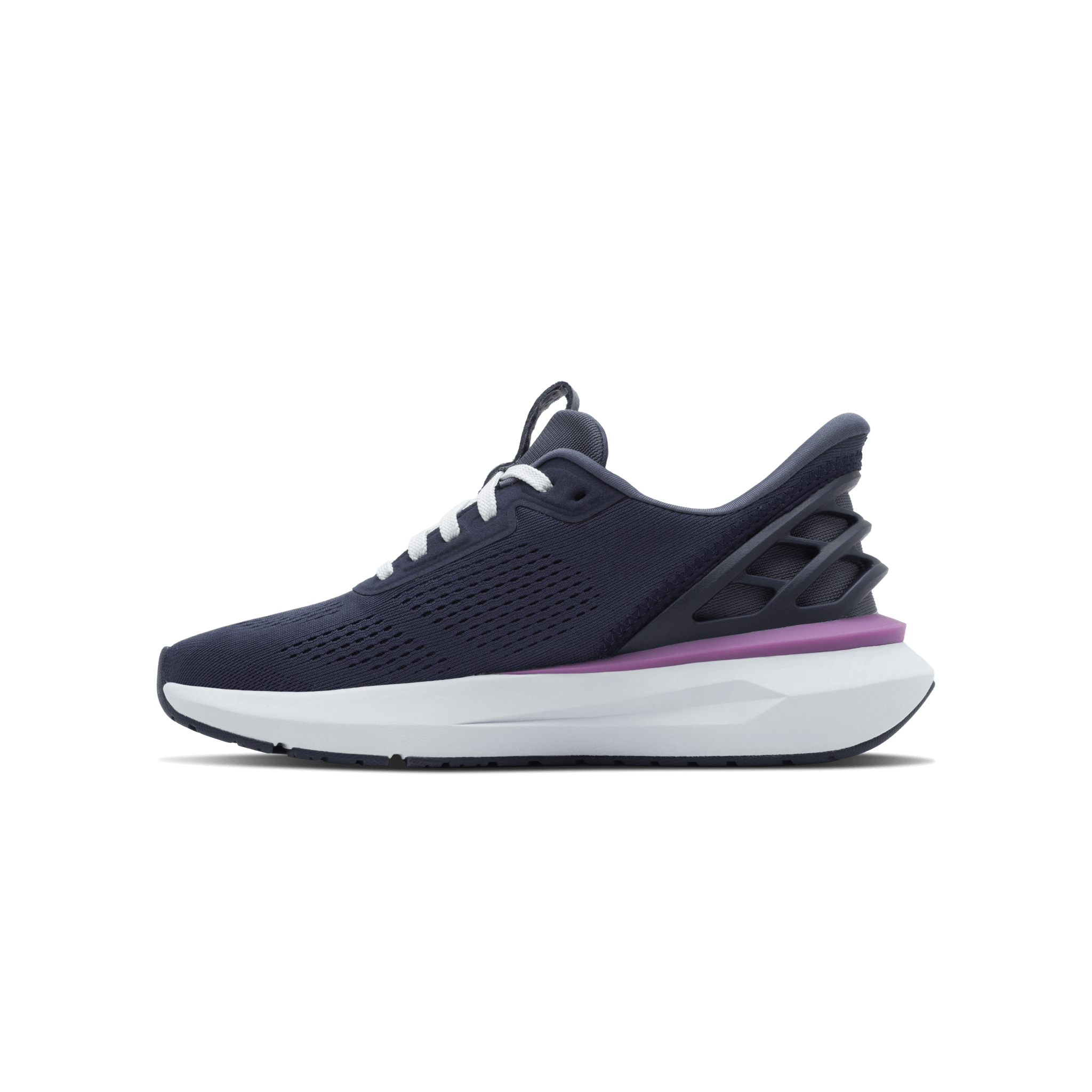 Women's Athens 2 - Grisaille/Hyacinth Violet - Image 3