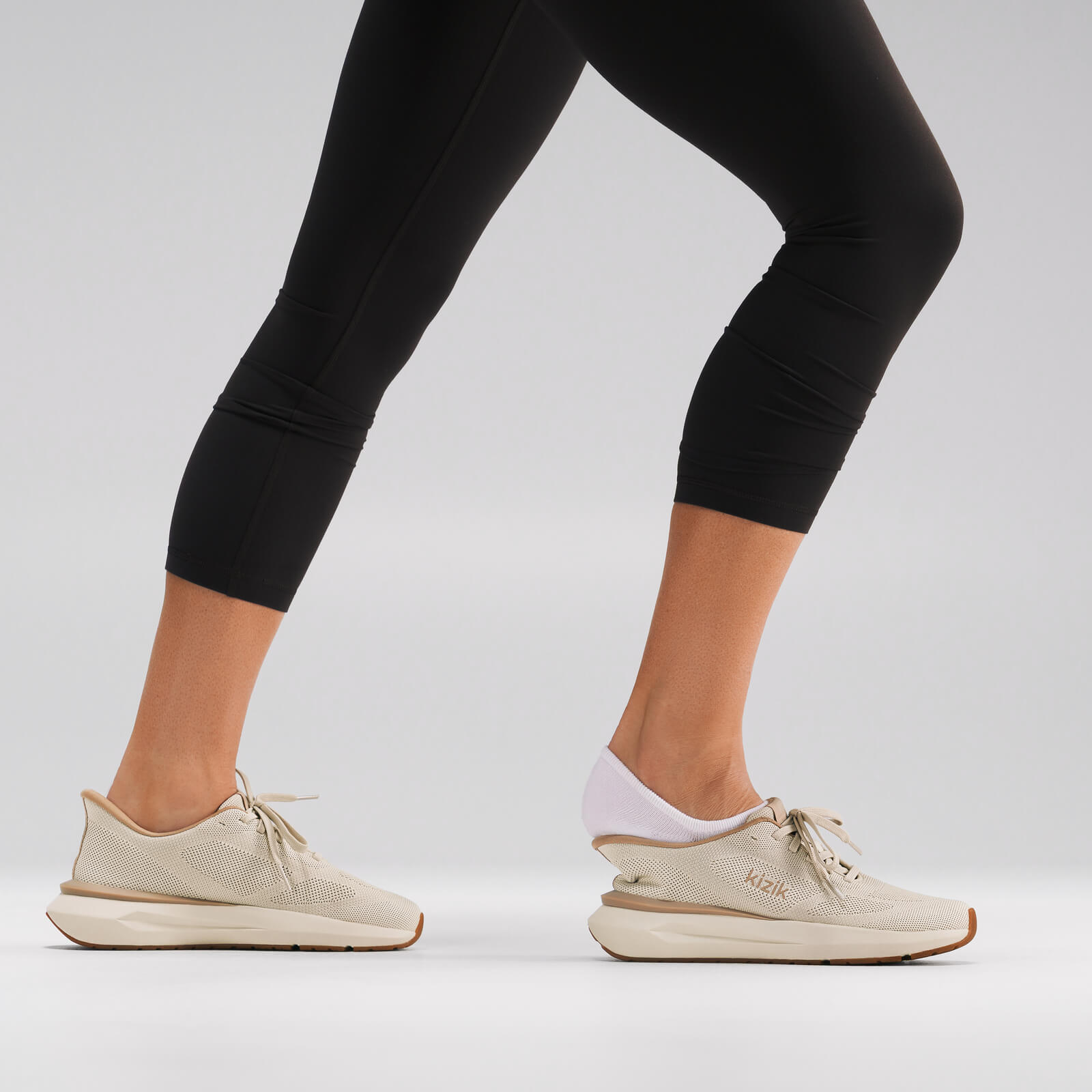 Women's Athens 2 Knit - Oatmeal/Warm Taupe - Image 10