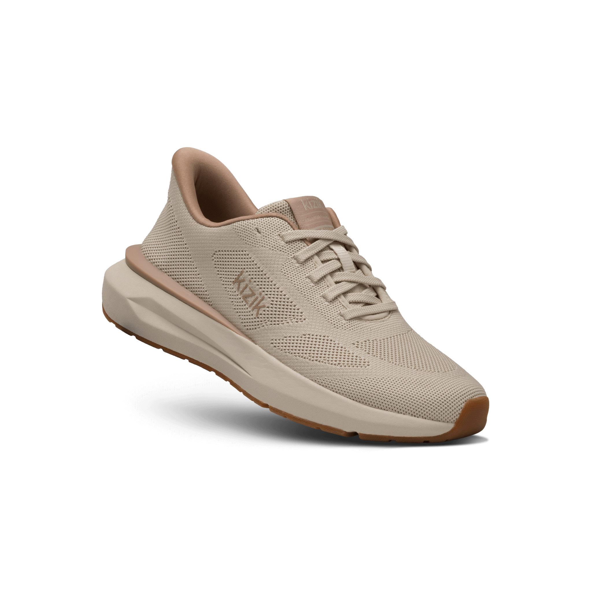 Women's Athens 2 Knit - Oatmeal/Warm Taupe - Image 2