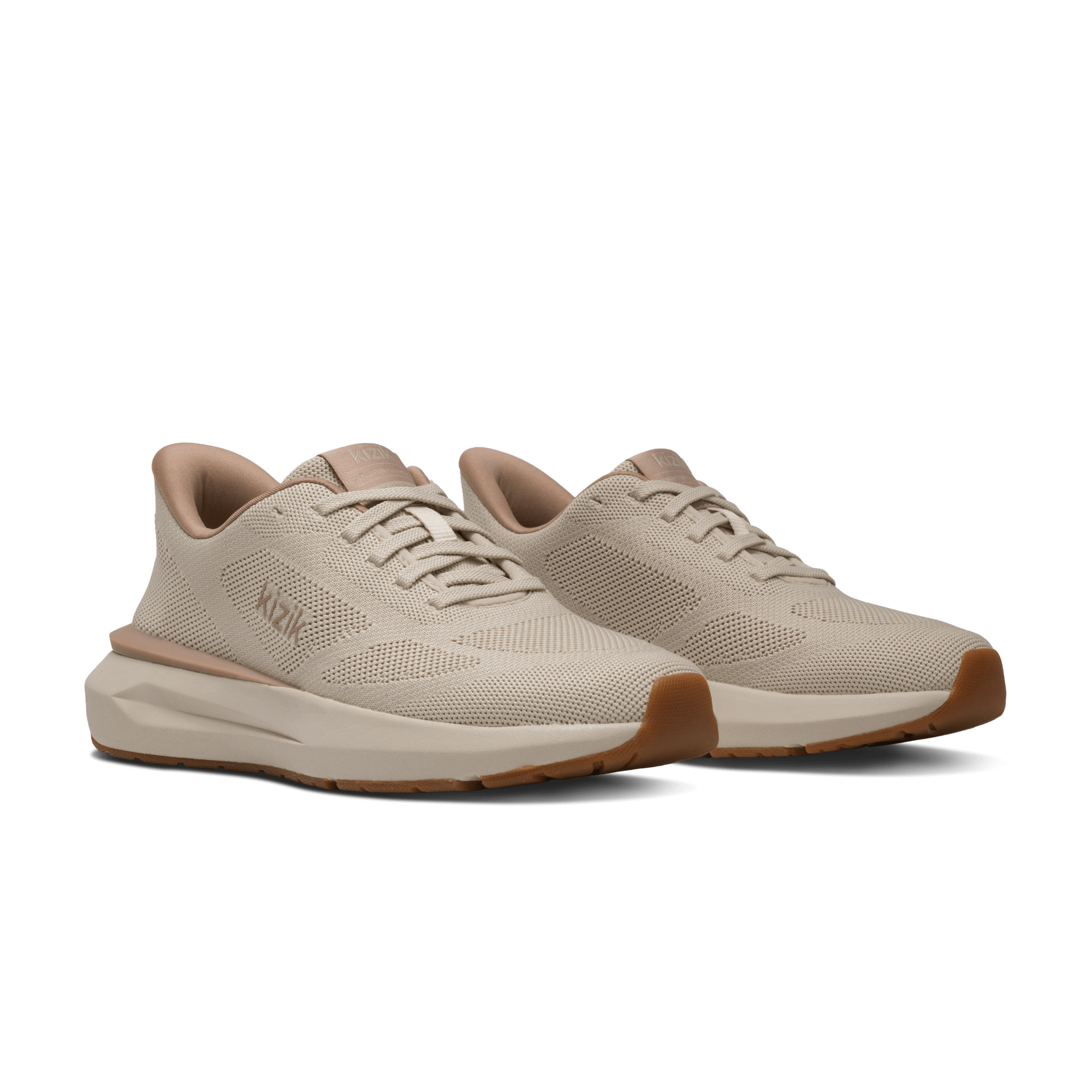 Women's Athens 2 Knit - Oatmeal/Warm Taupe - Image 4