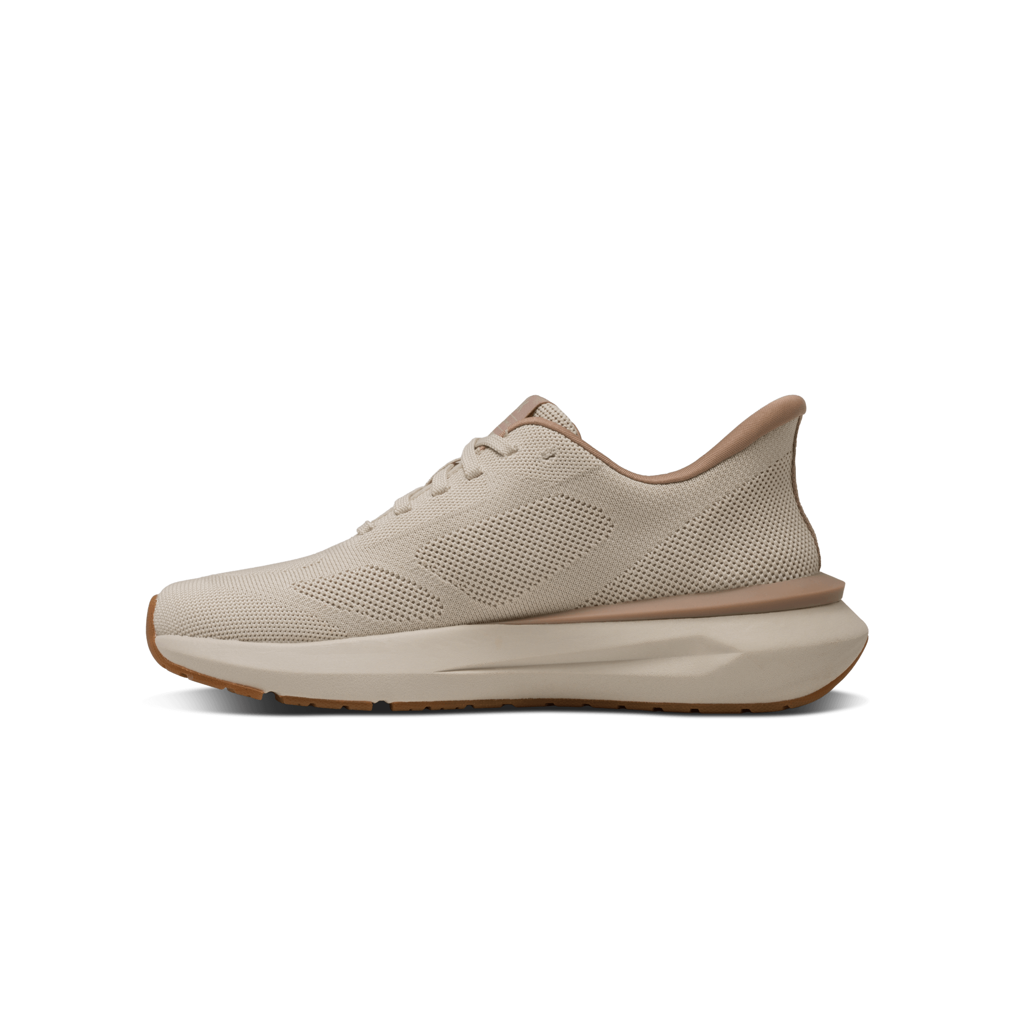 Women's Athens 2 Knit - Oatmeal/Warm Taupe - Image 3