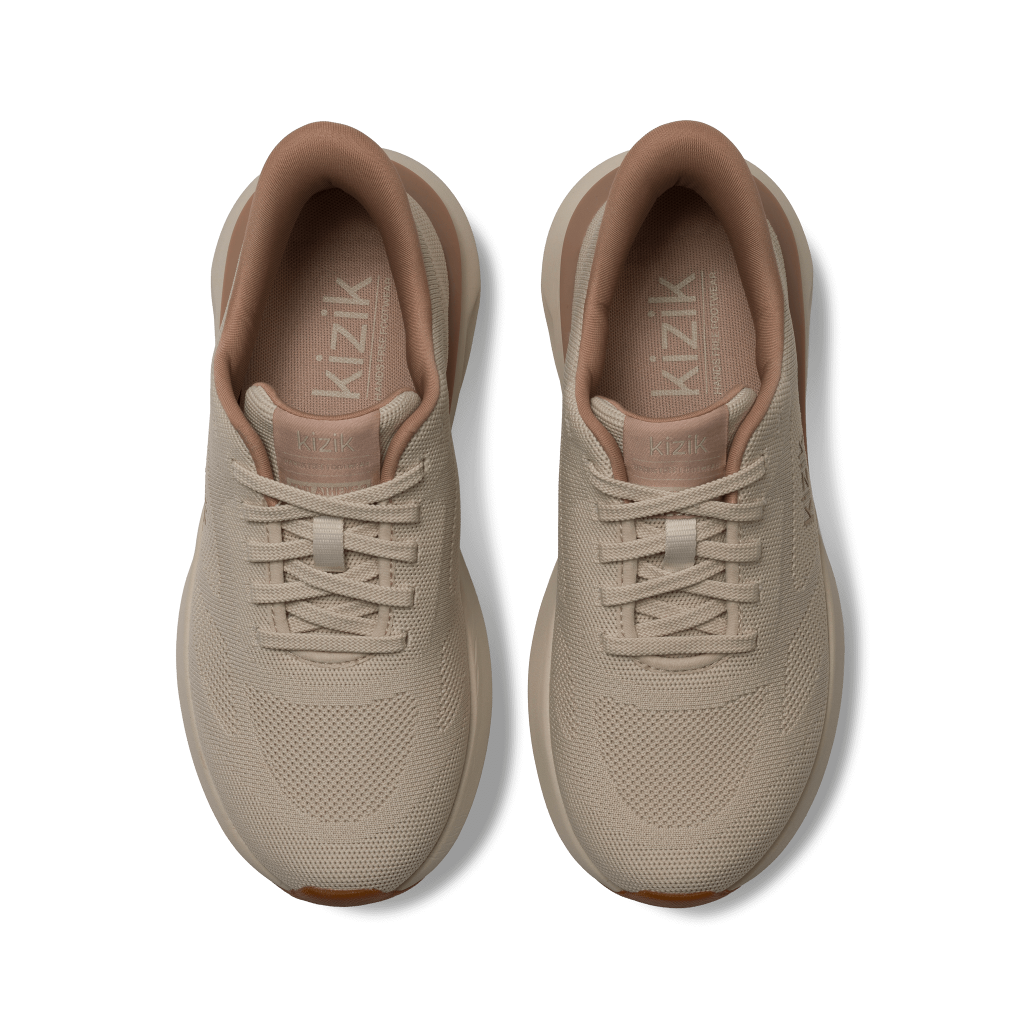 Women's Athens 2 Knit - Oatmeal/Warm Taupe - Image 6