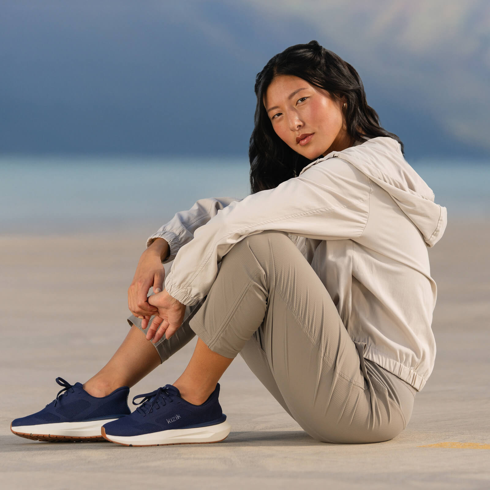 Women's Athens 2 Knit - Naval Academy - Image 8