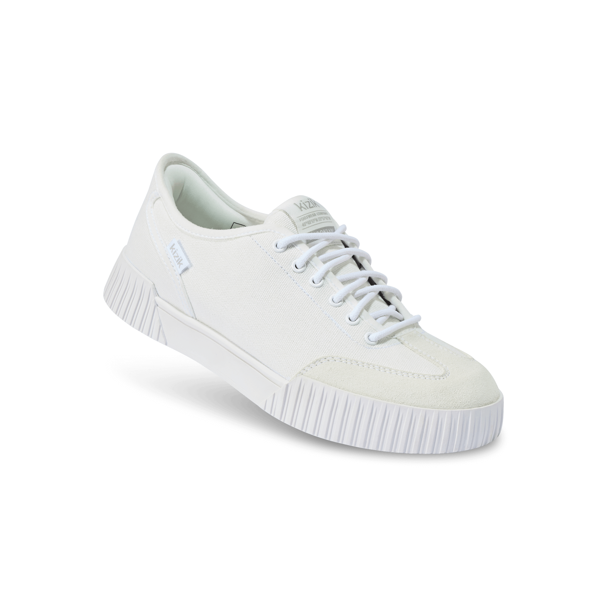 Women's Brooklyn - Bright White - Image 2