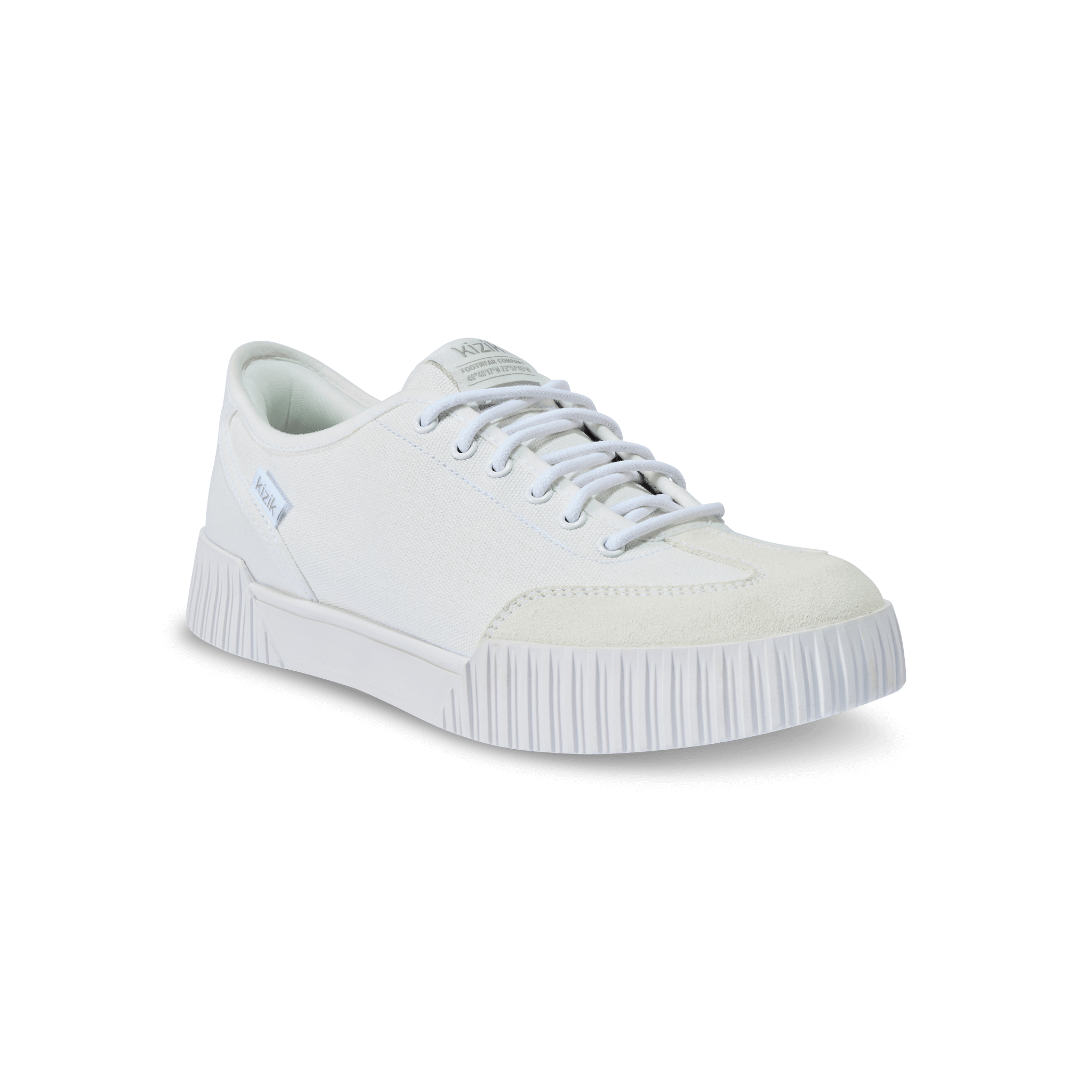 Women's Brooklyn - Bright White - Image 3