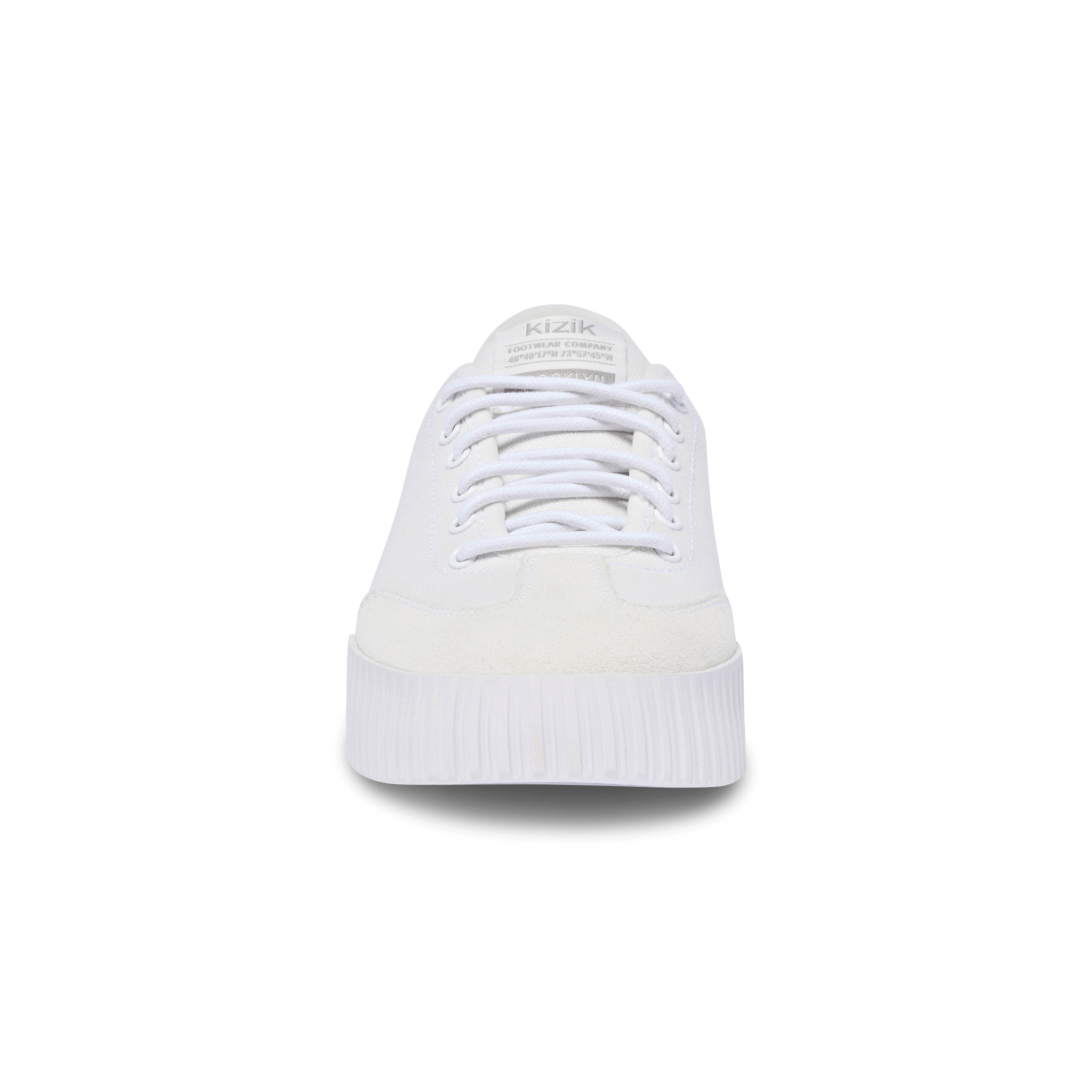 Women's Brooklyn - Bright White - Image 5
