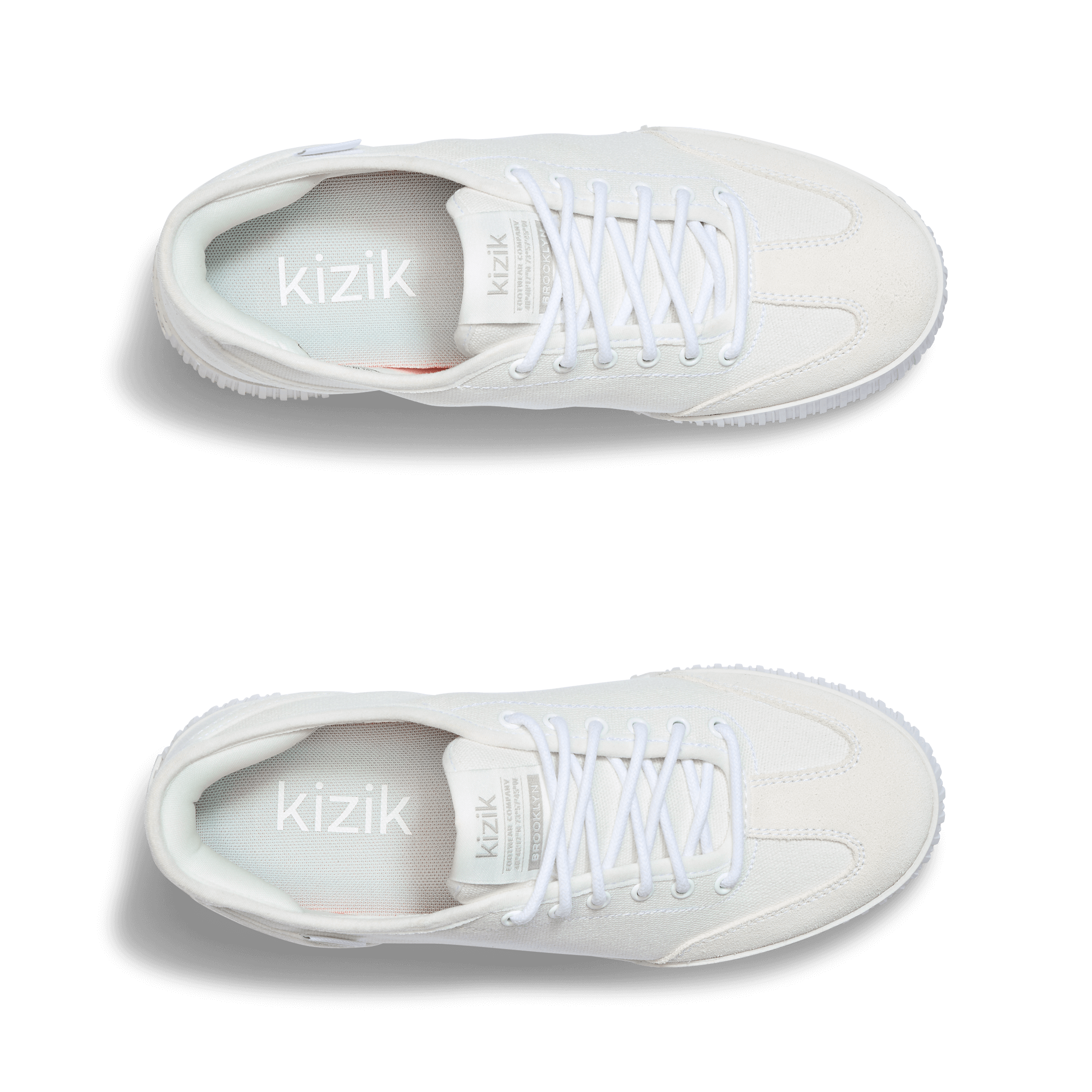 Women's Brooklyn - Bright White - Image 7