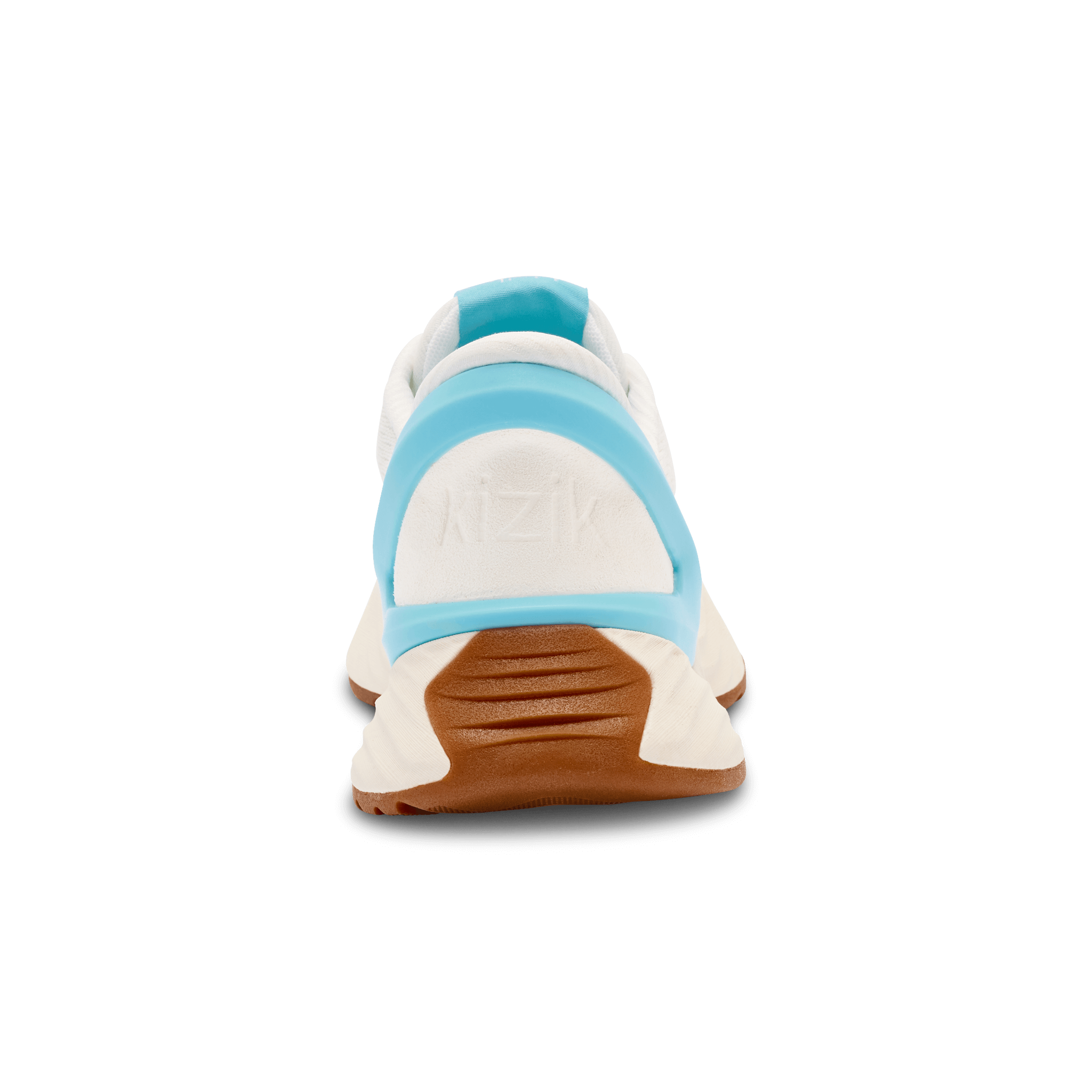 Women's Monaco - White/Gulf Stream - Image 6