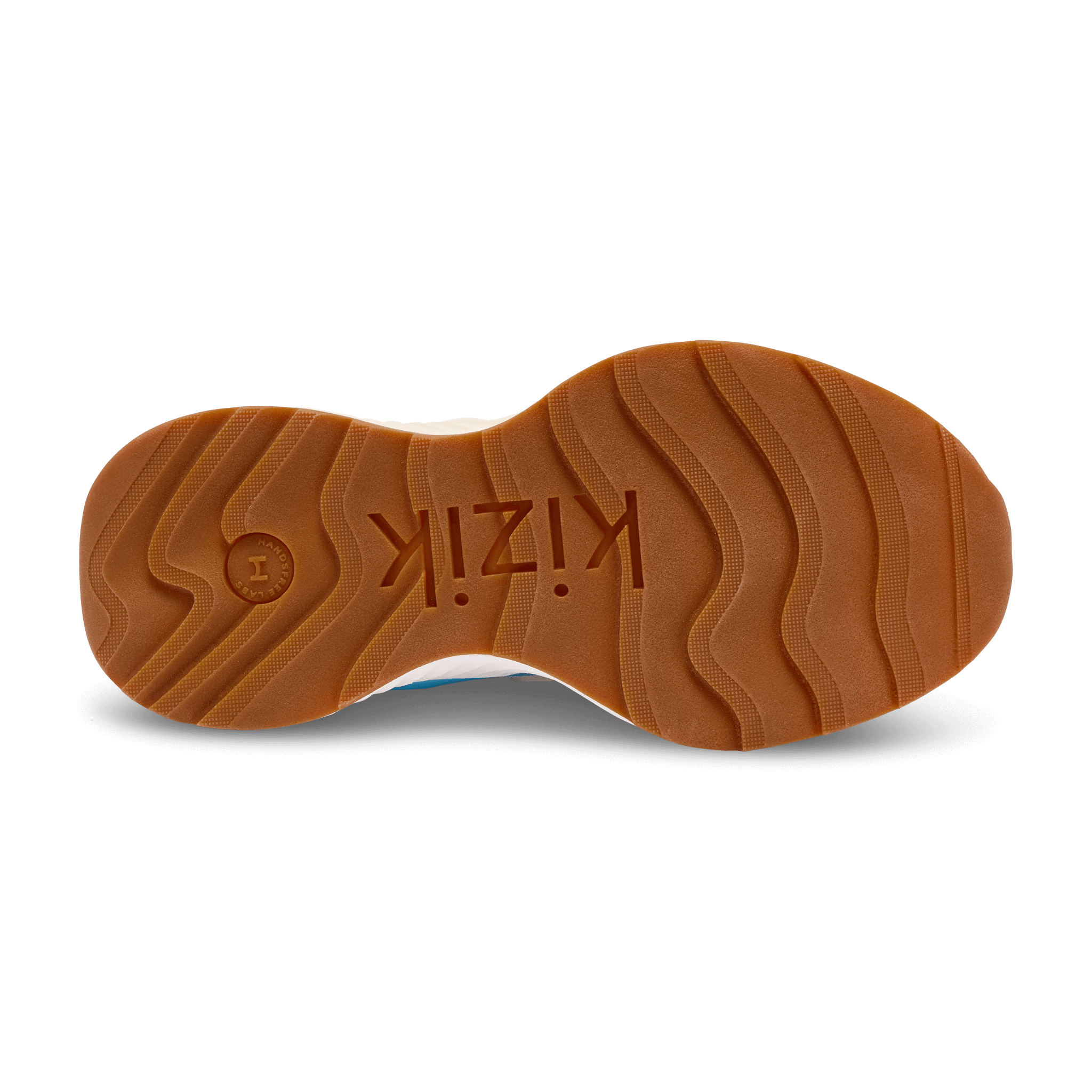 Women's Monaco - White/Gulf Stream - Image 8