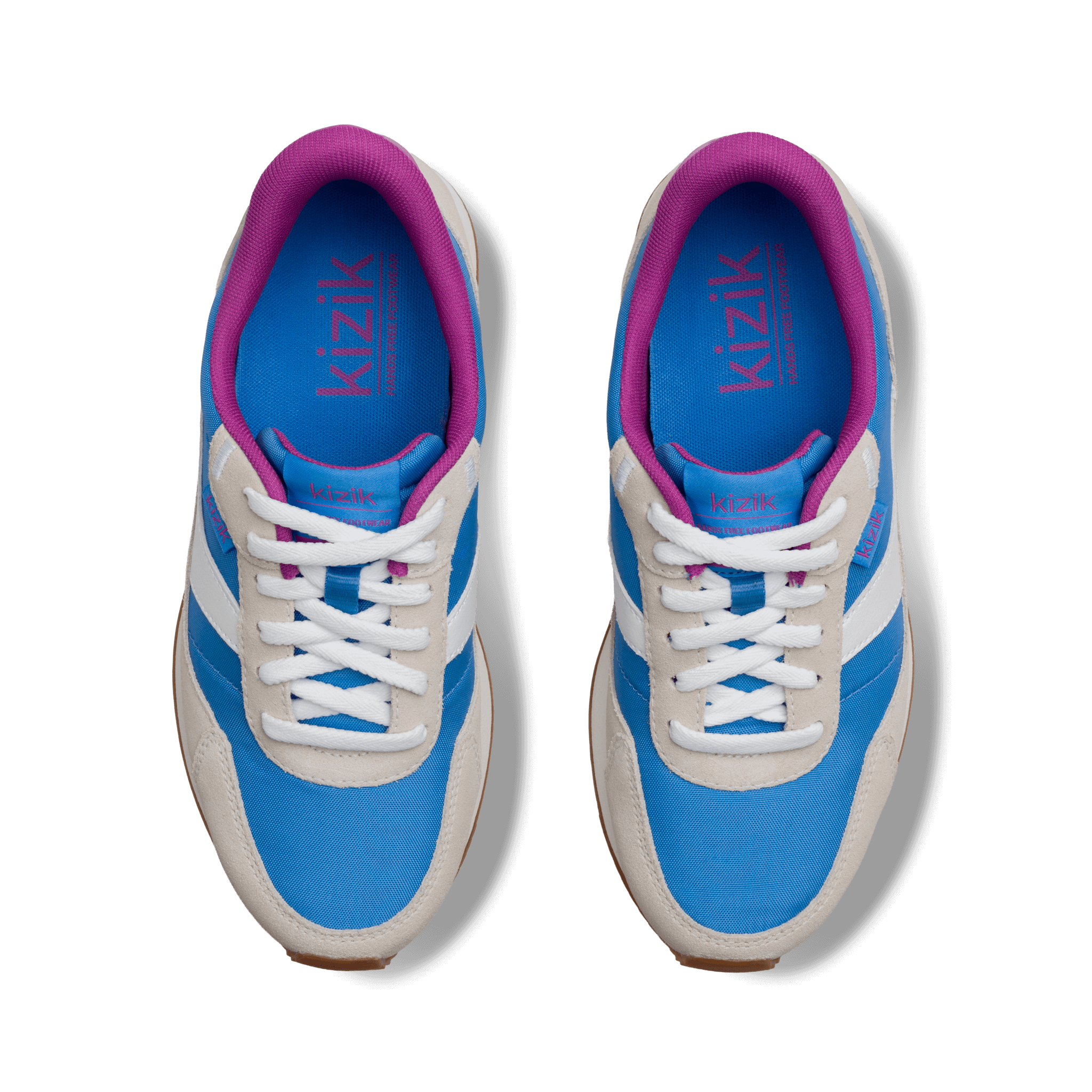 Women's Siena - Azure Blue/Whitecap Gray - Image 6