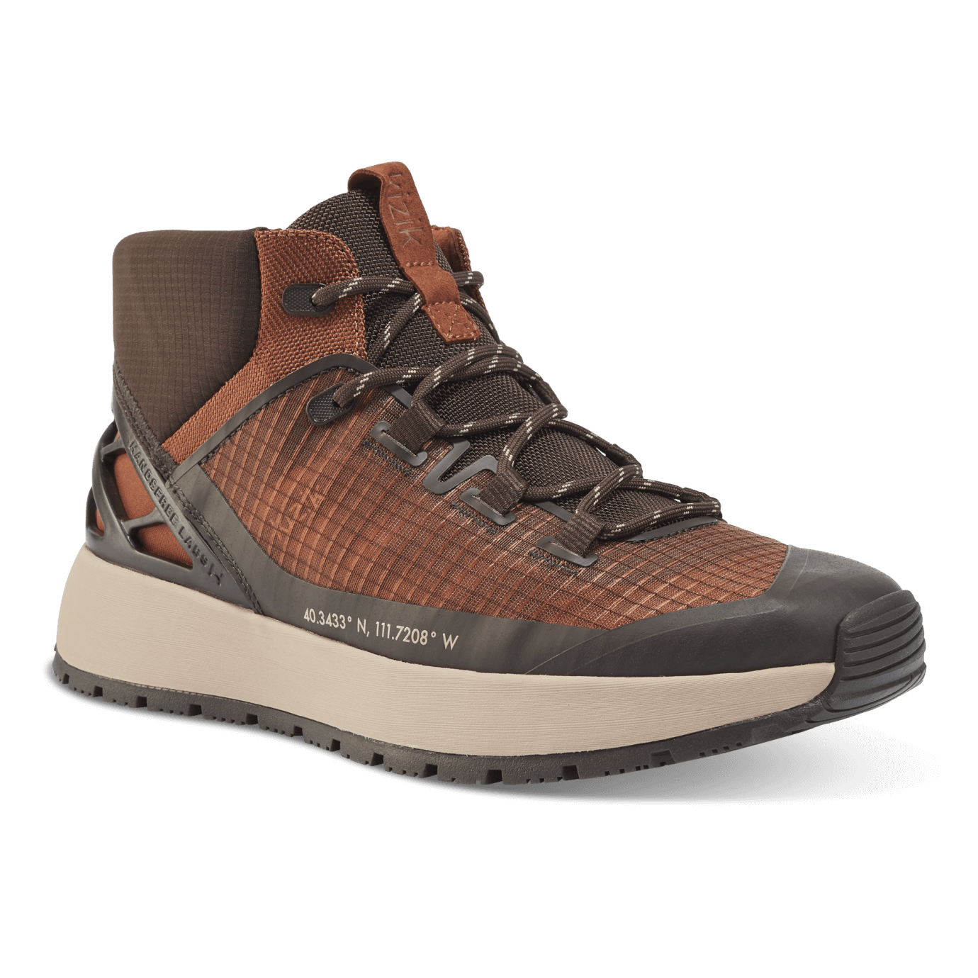 Women's Wasatch Mid - Caramel Café - Image 3