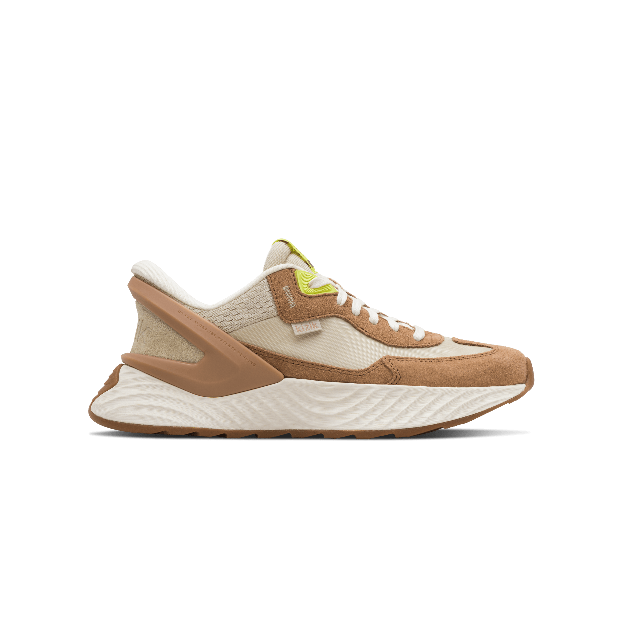 Women's Monaco - Fog / Sandstorm